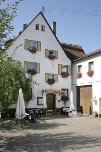 Spessarter Hof Hotel Hobbach Eksteriør billede