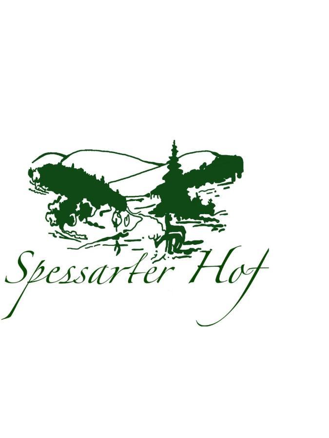 Spessarter Hof Hotel Hobbach Eksteriør billede